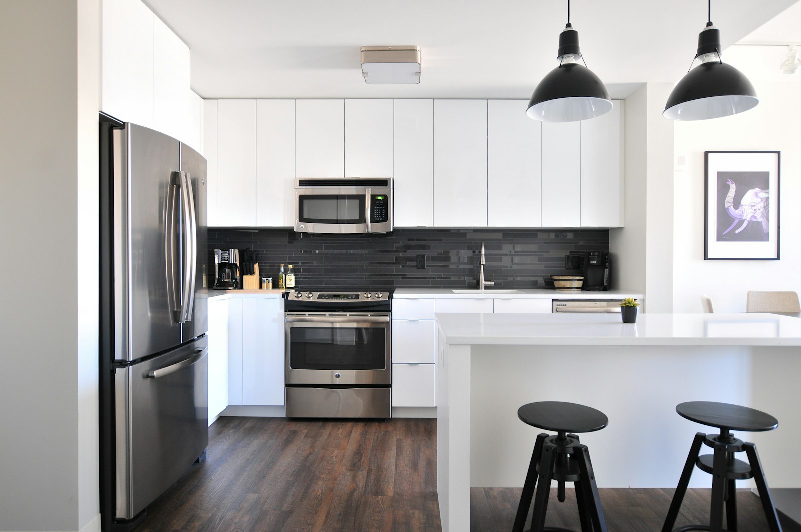 Kitchen design inspiration